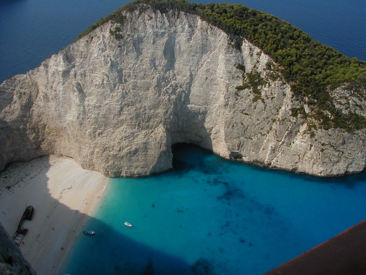 Shipwreck Beach