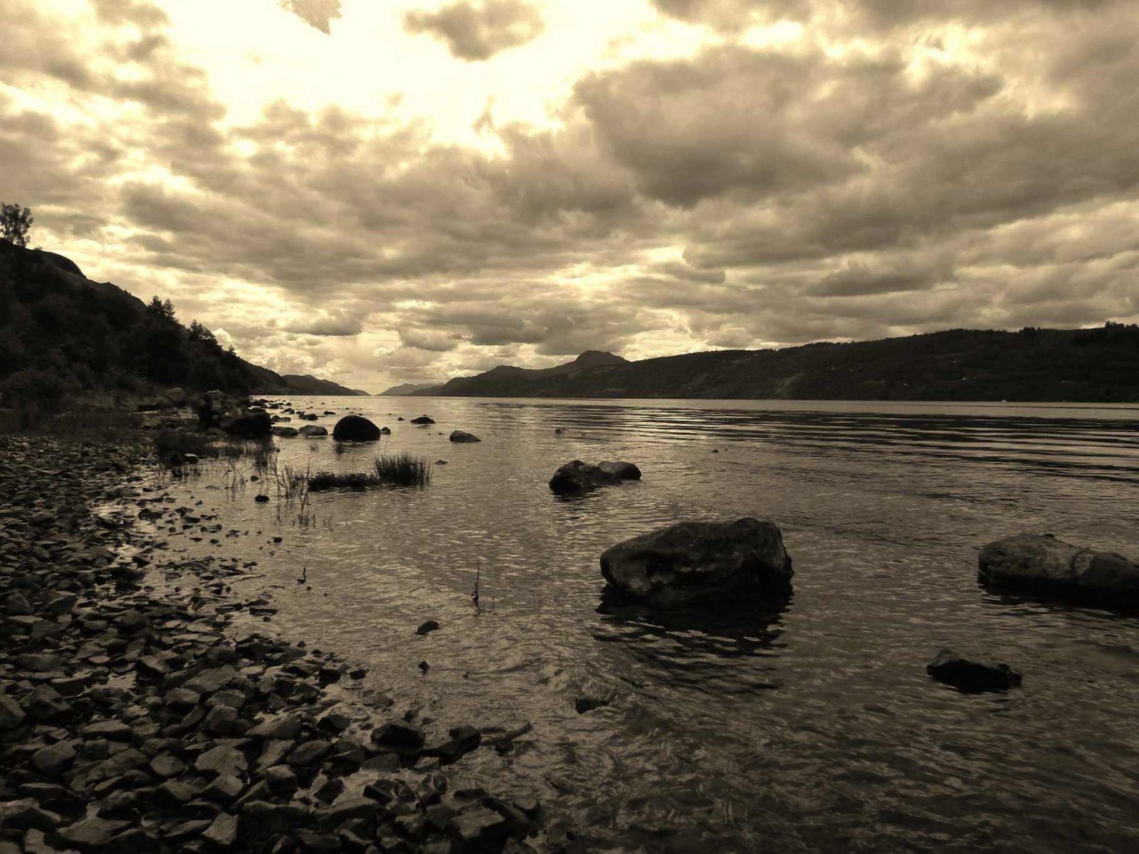 Loch Ness