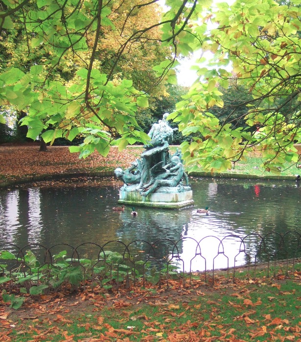 Start Of Autumn 