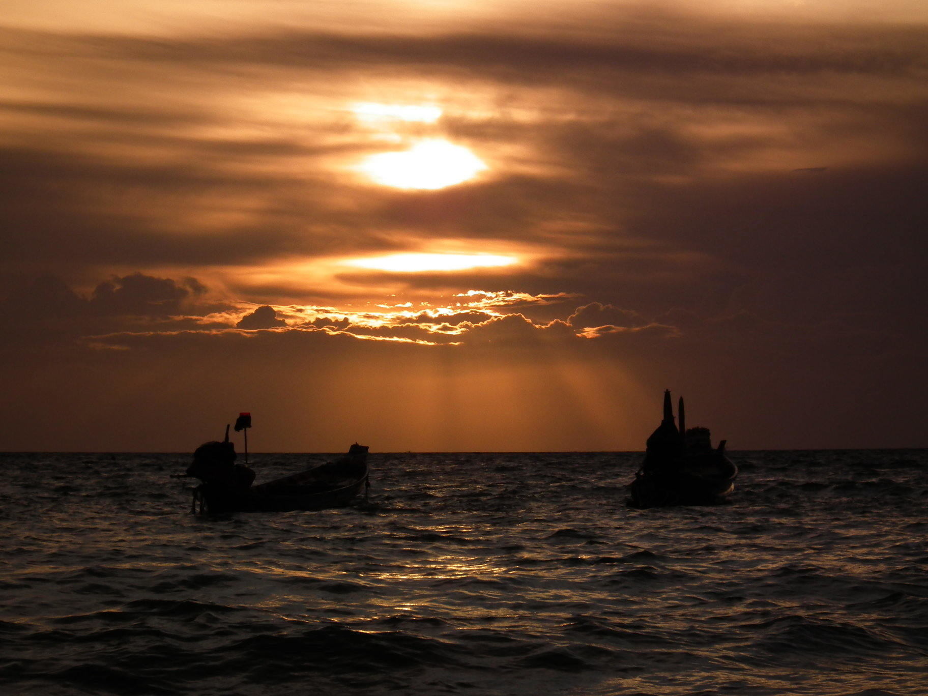 Ocean Sunset