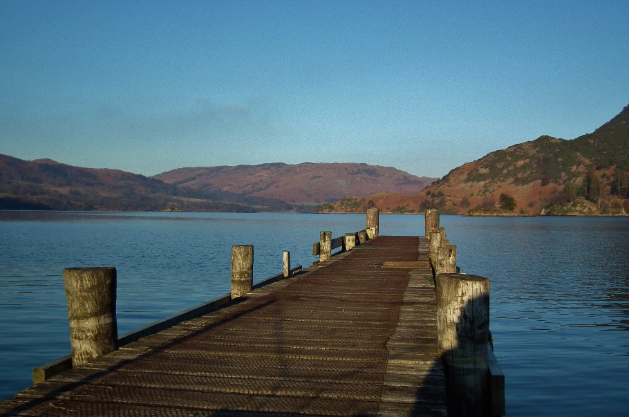 Pier With A View