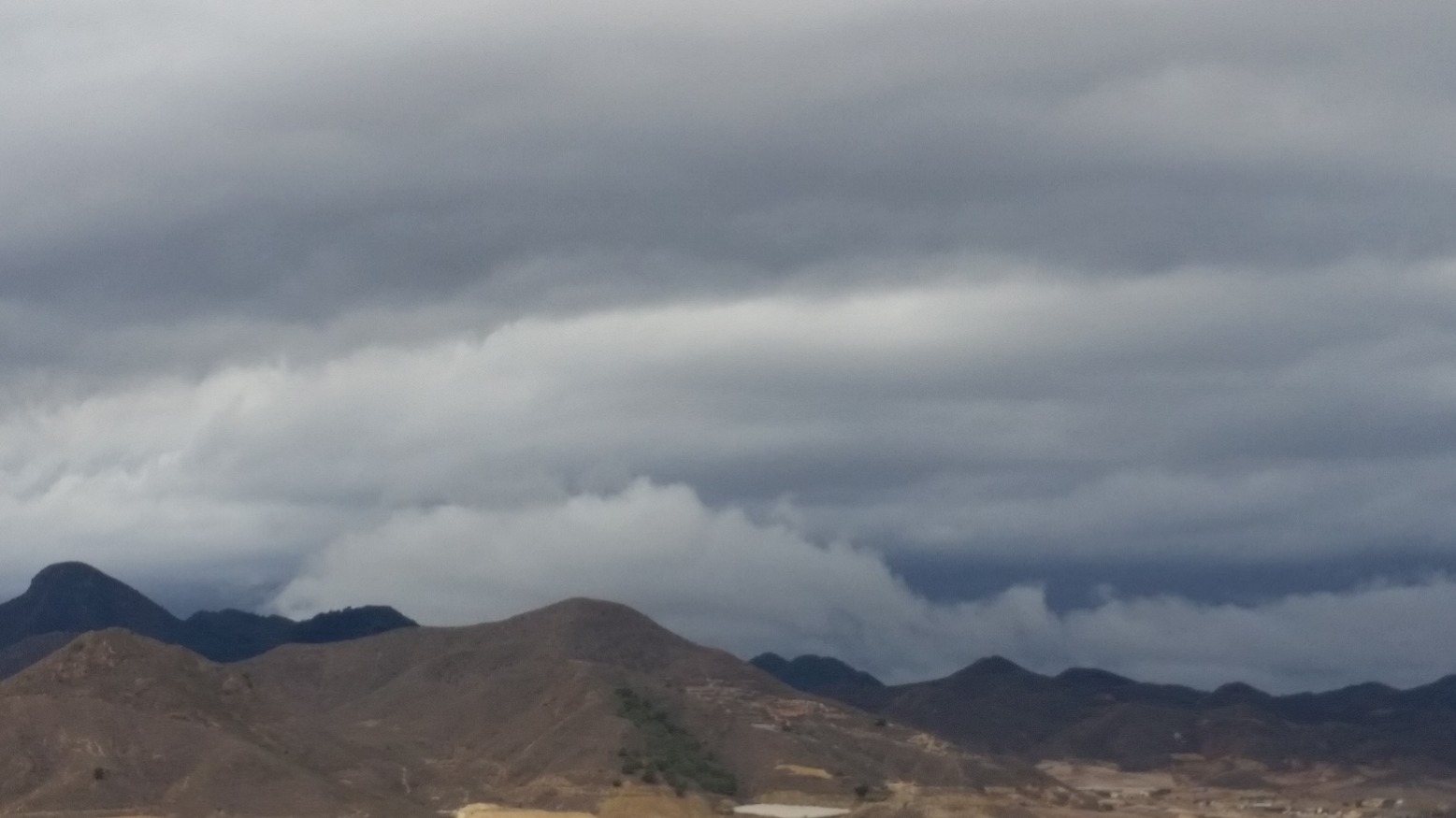 Storms Brewing