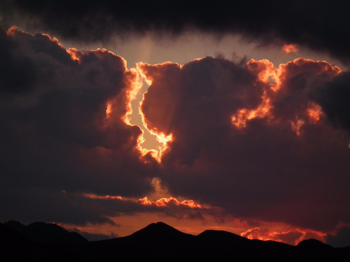 Cloud Shadows