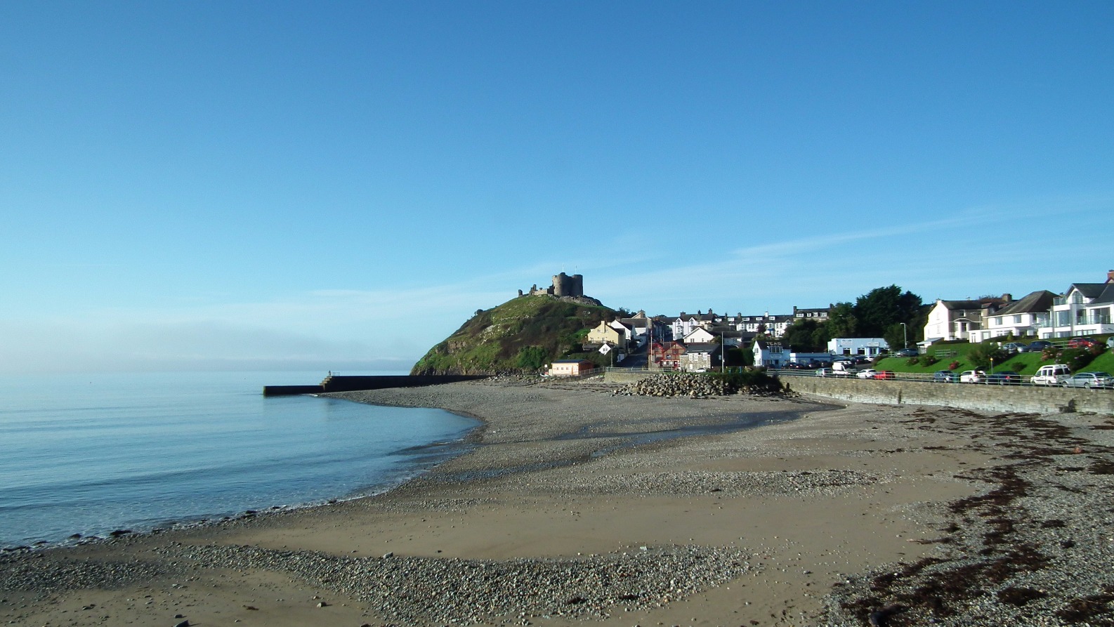Criccieth Coast