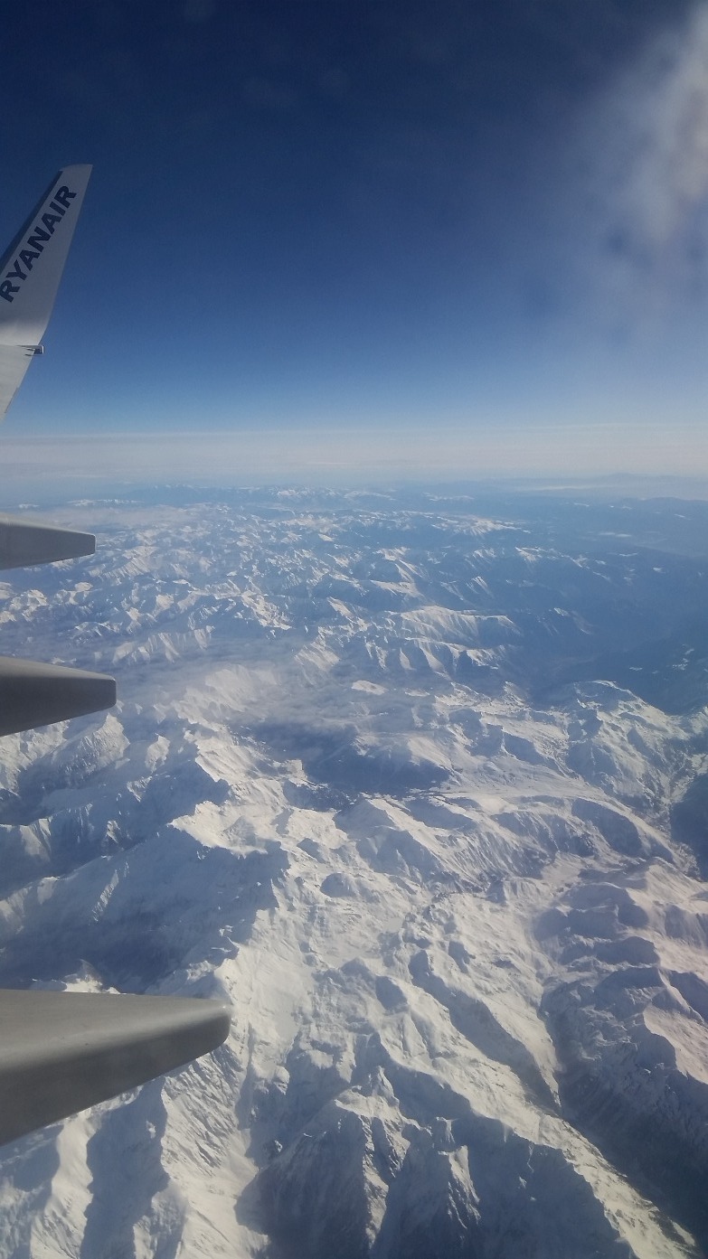 Flying High