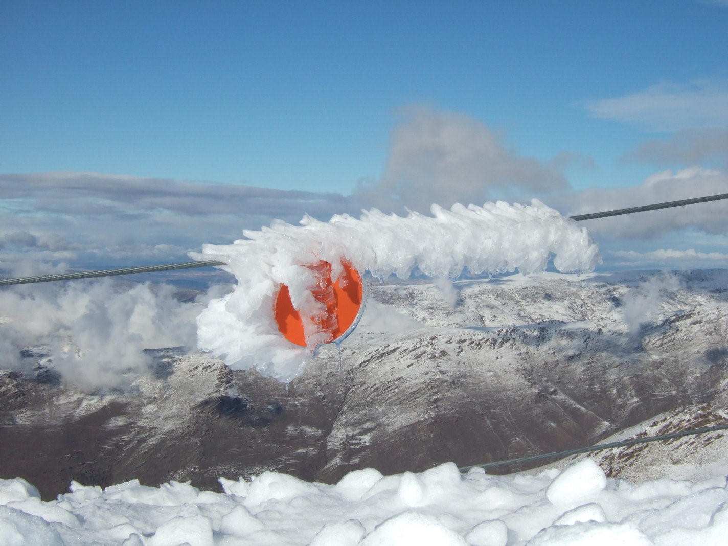 Snowdrift