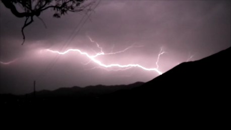 Lightning Strikes