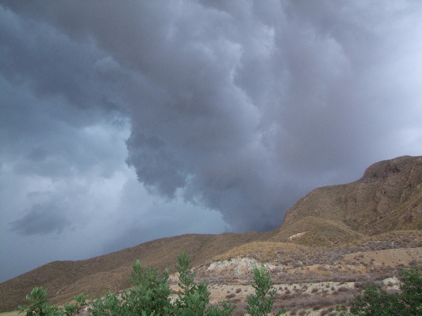 Cumulonimbus cloud