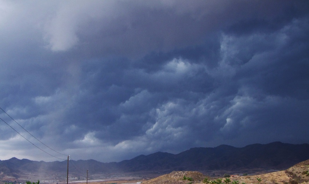 Stormy Skies