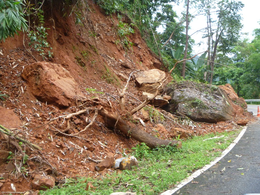 Mudflow