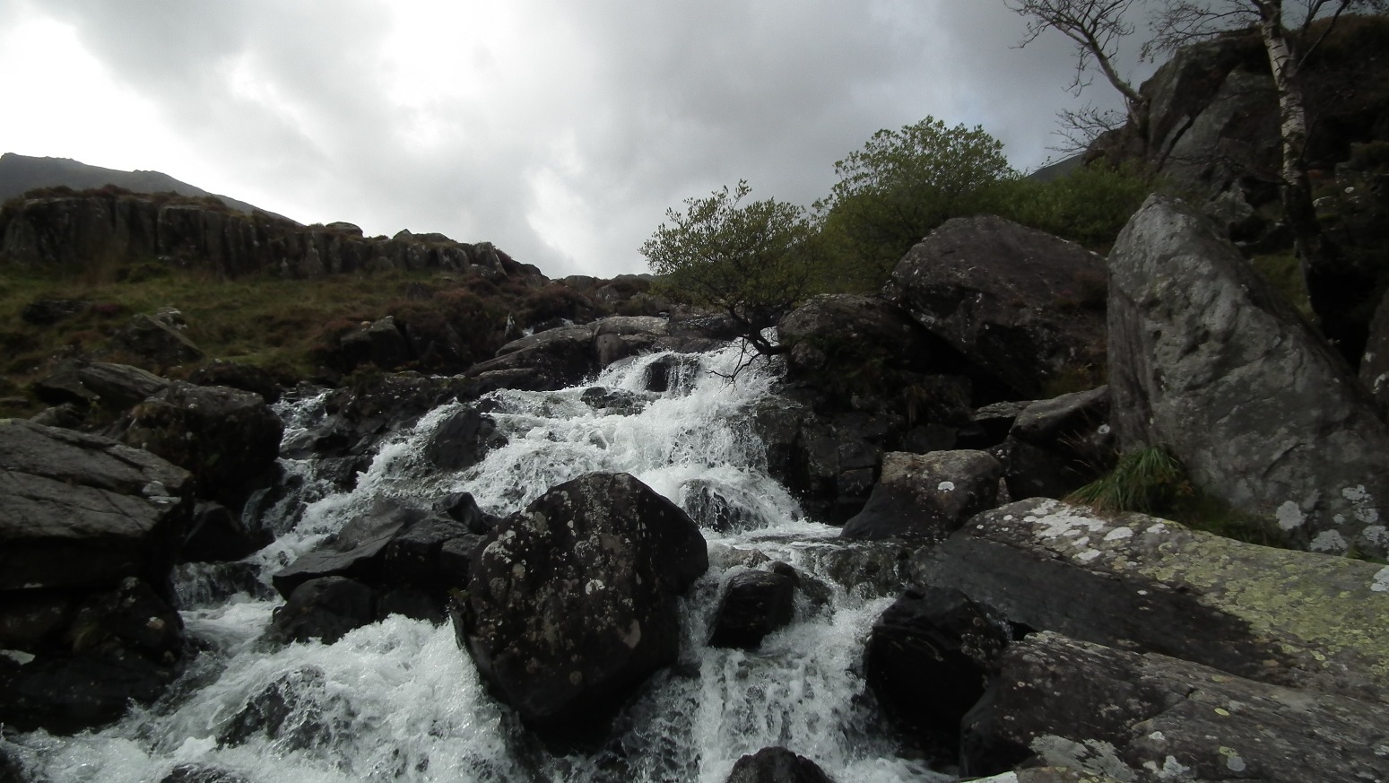 Water Flows