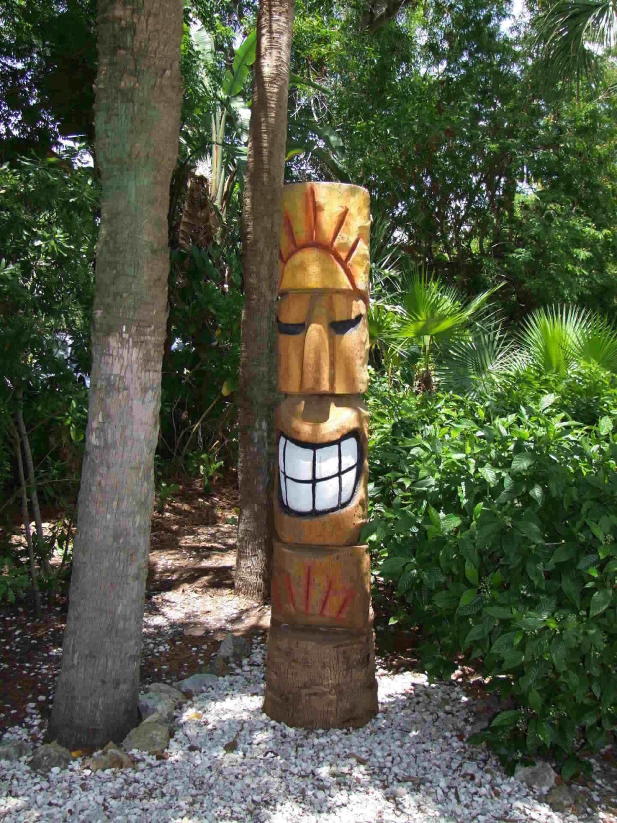 Totem Pole