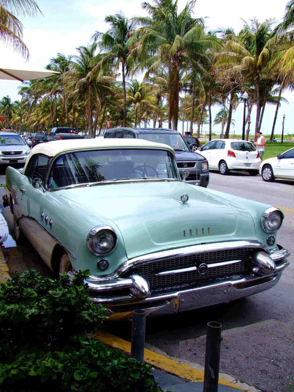 Vintage Car