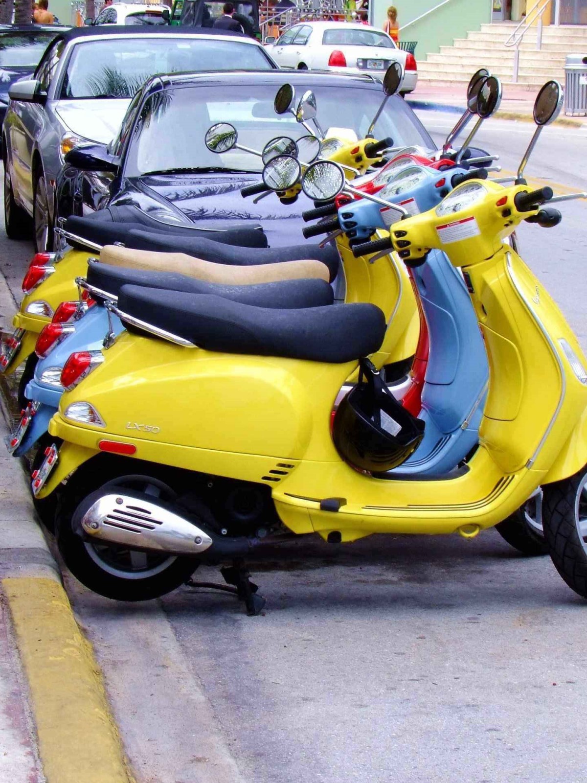 Scooters