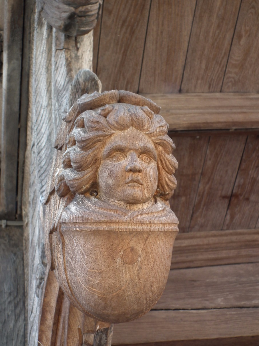 Wood Carving