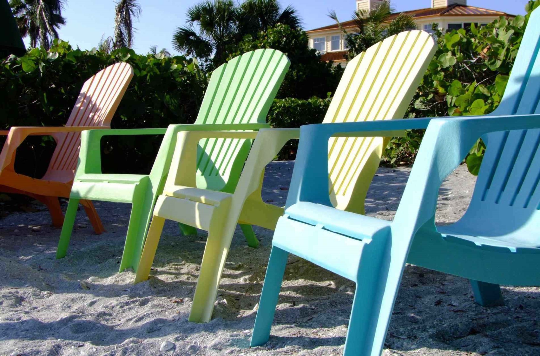 Beach Chairs