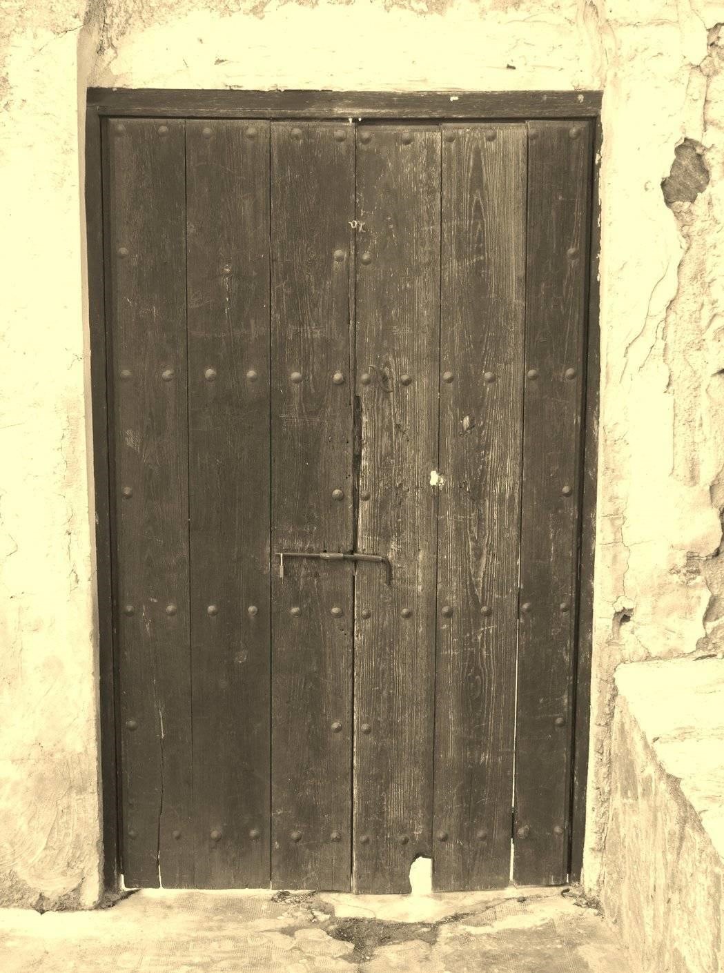 The Old Door