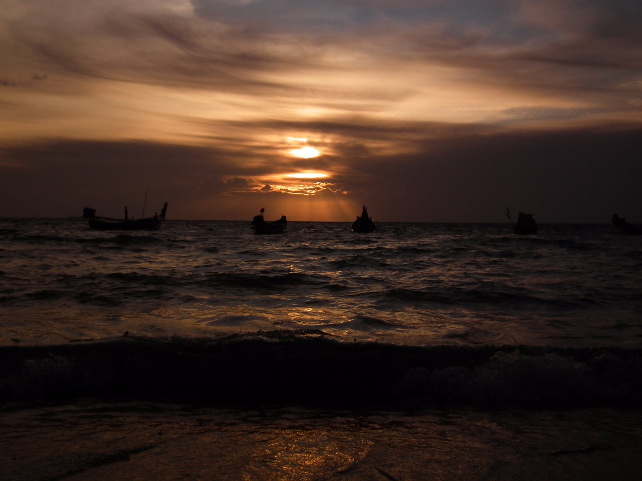 Fishing Boats