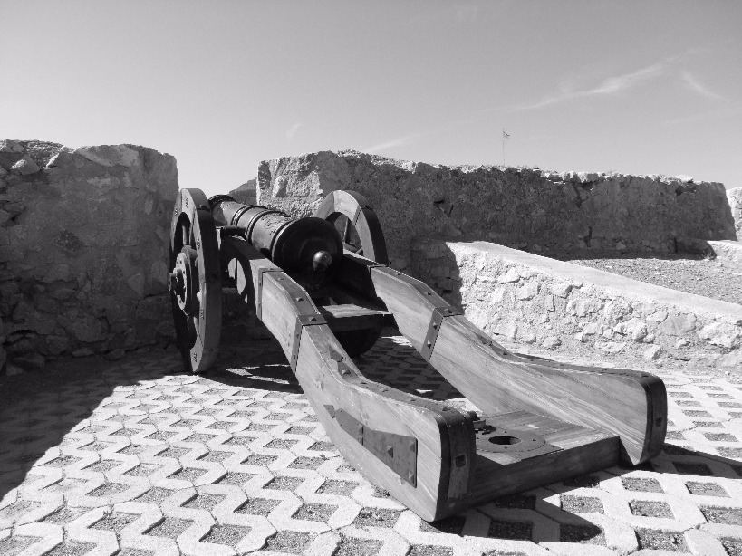 Historic Cannon