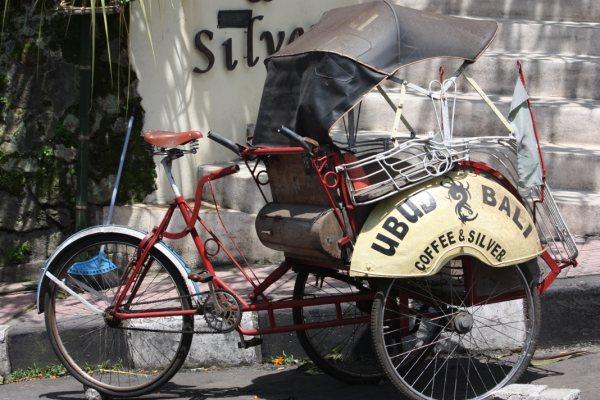 Coffee Bike
