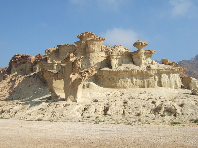 Bolnuevo Erosions