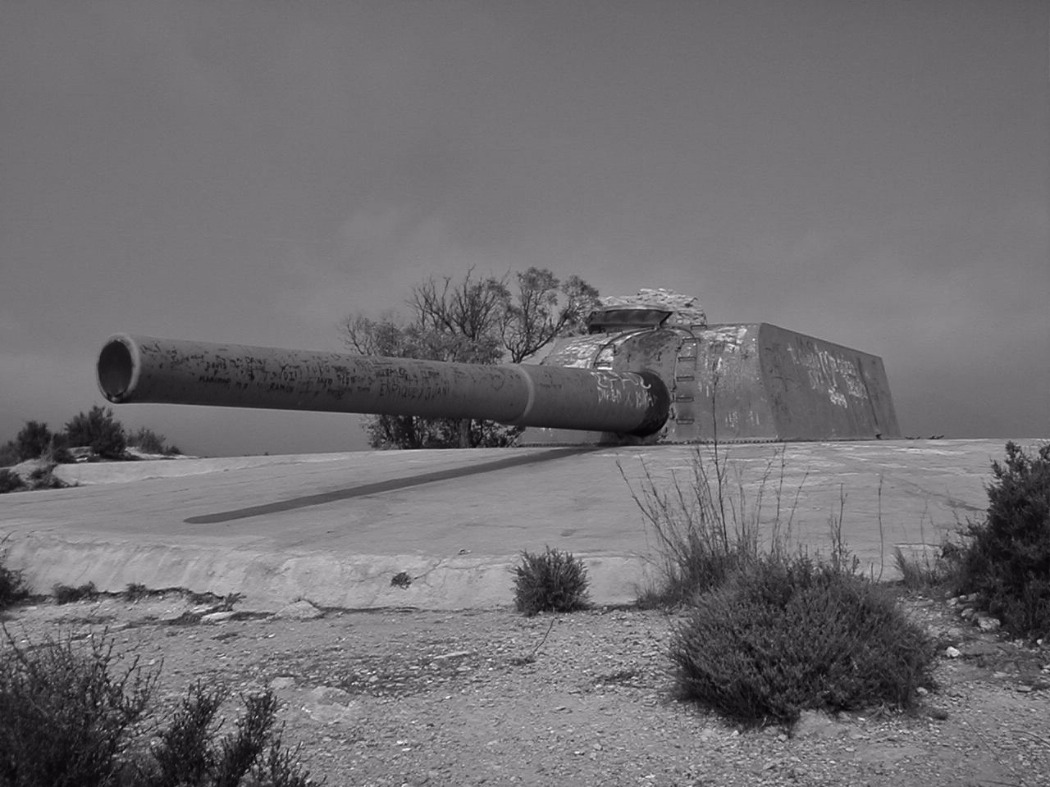 Big Guns Cabo Tinoso