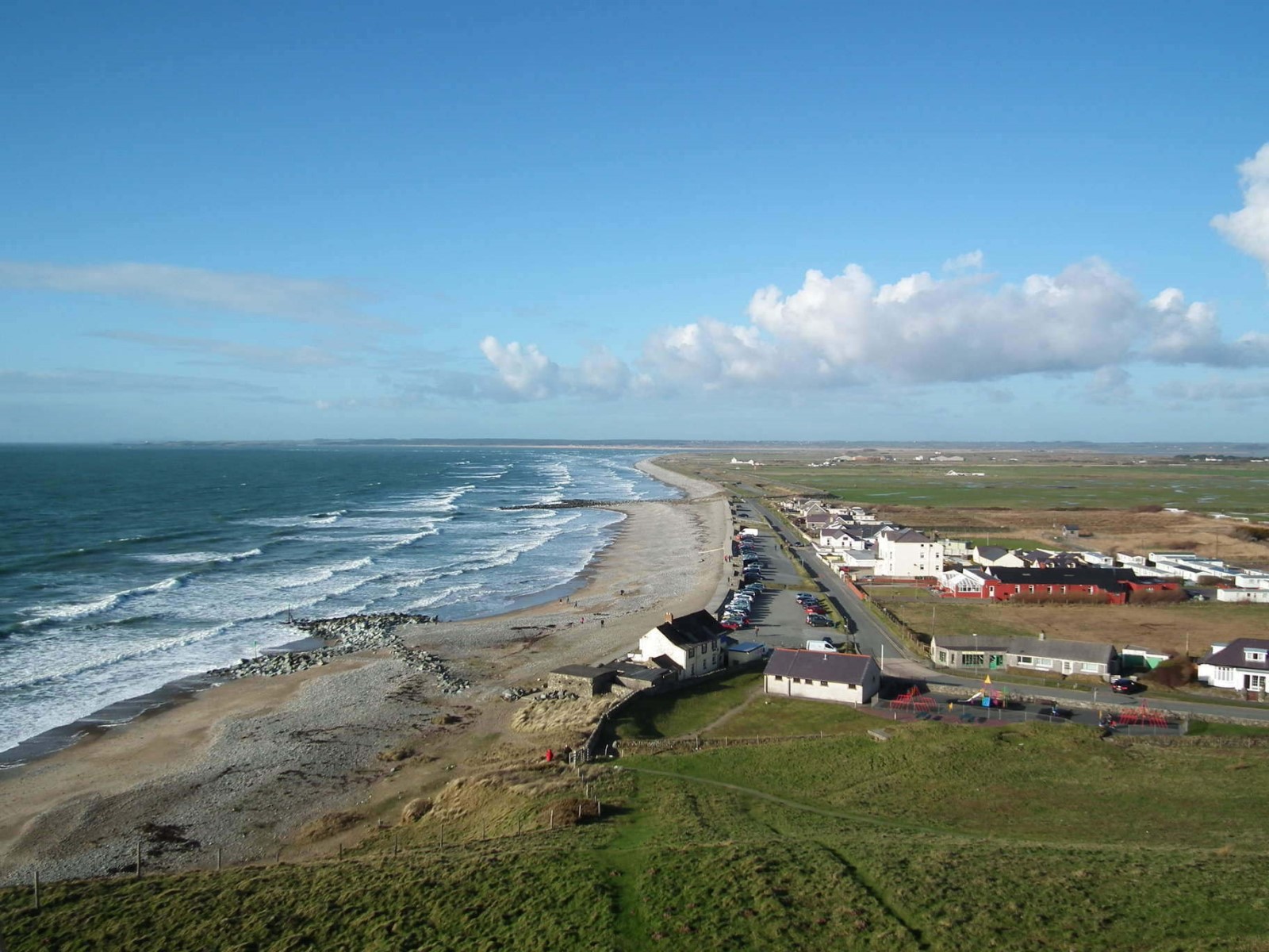 Dinas Beach
