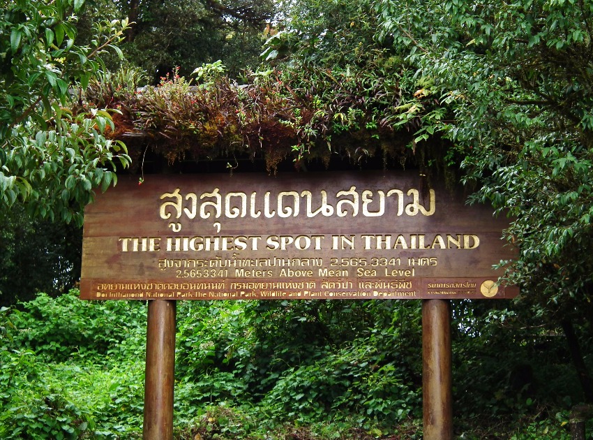 Doi Inthanon
