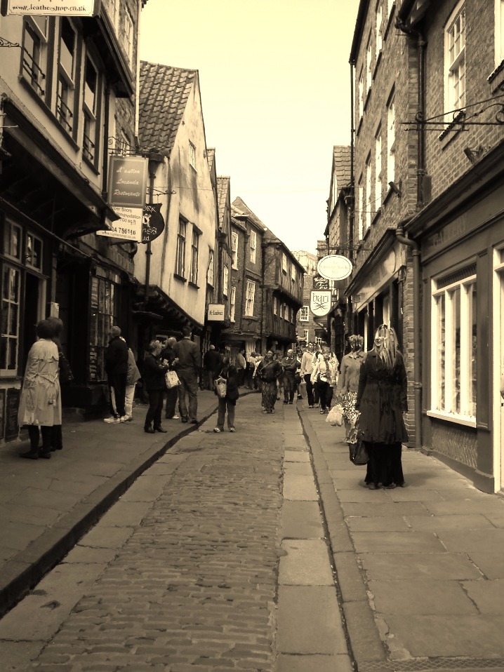 The Shambles