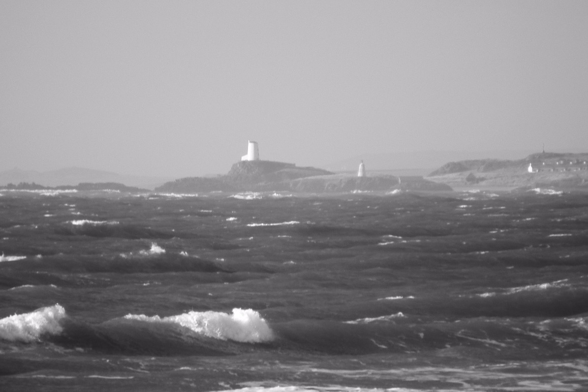 Llanddwyn Island