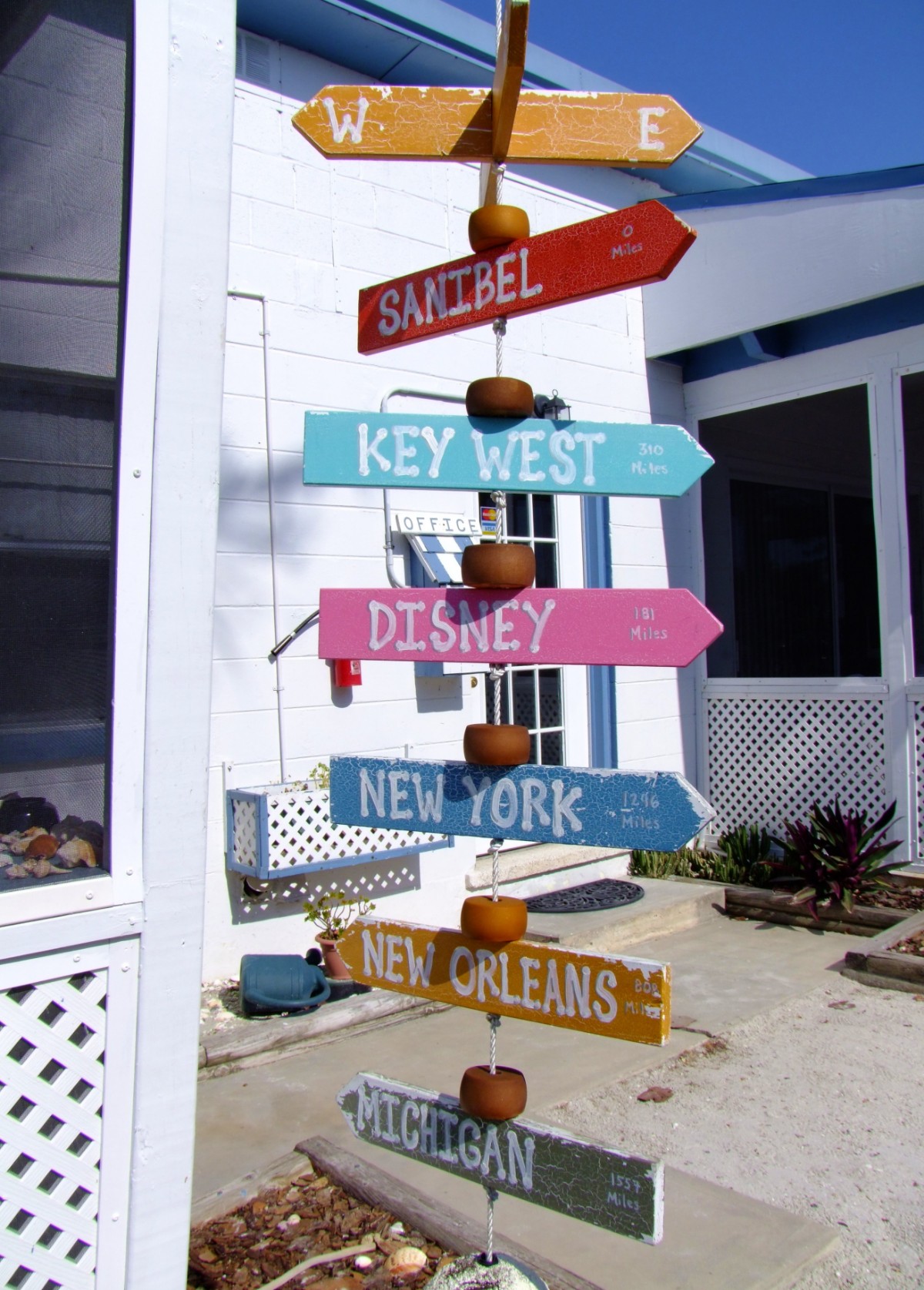 Where next