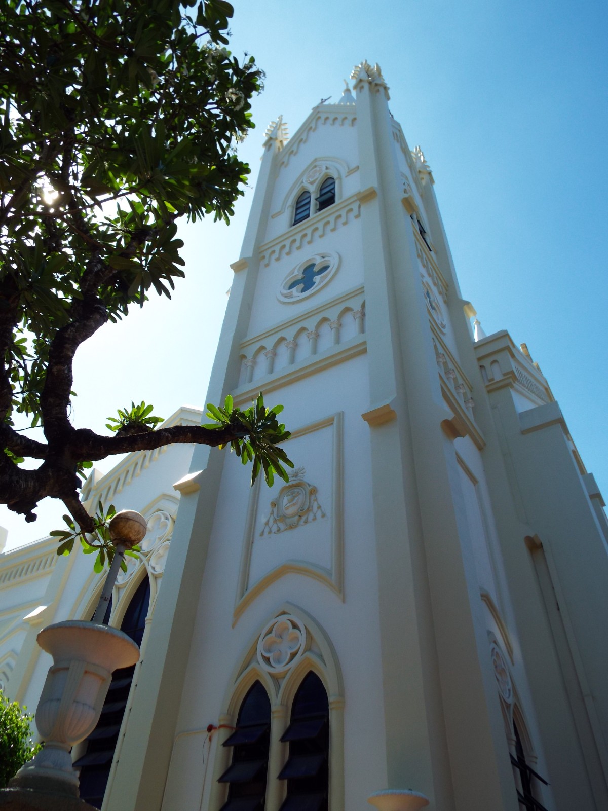 Puerto Princess cathedral
