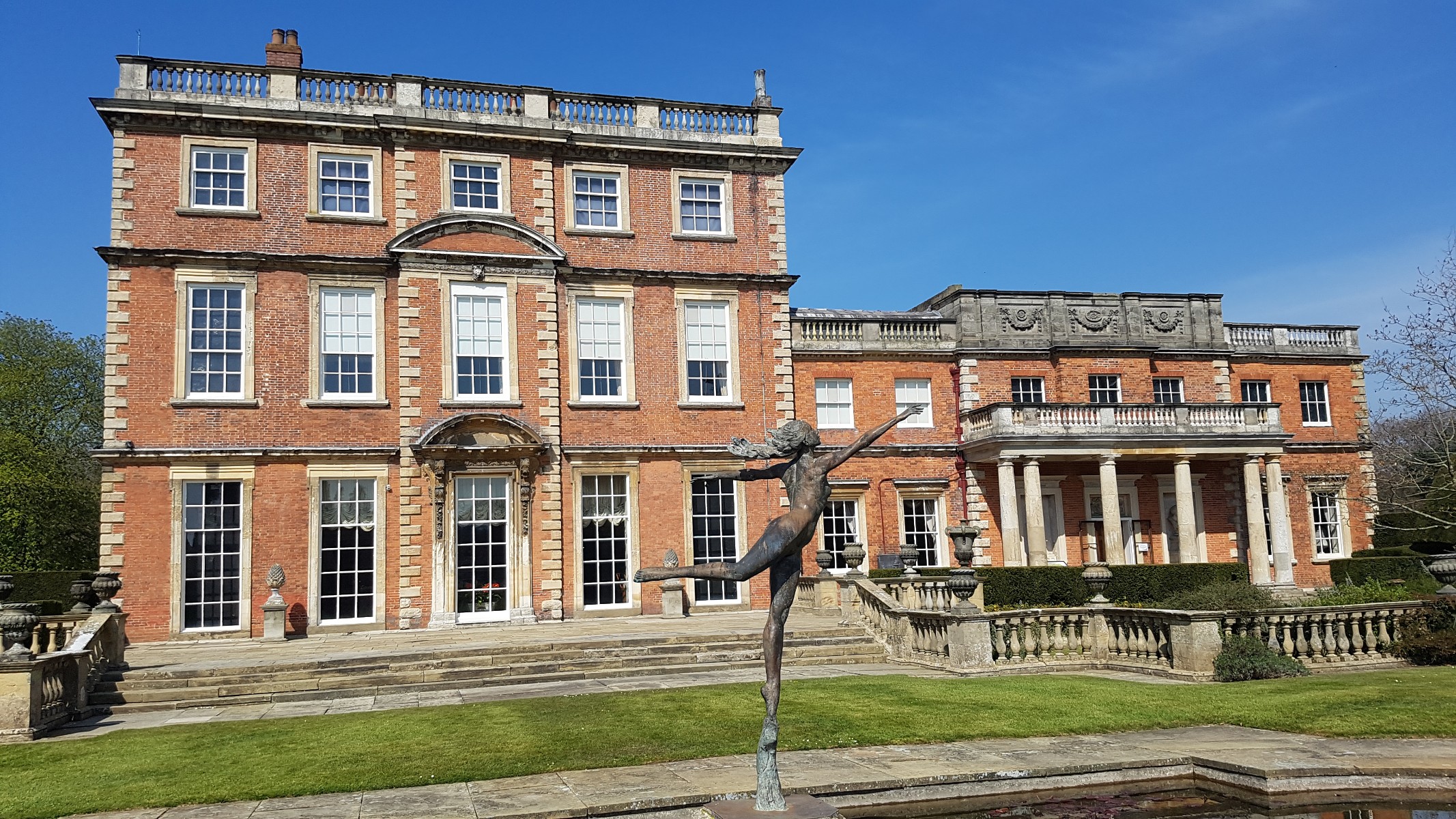 Newby hall