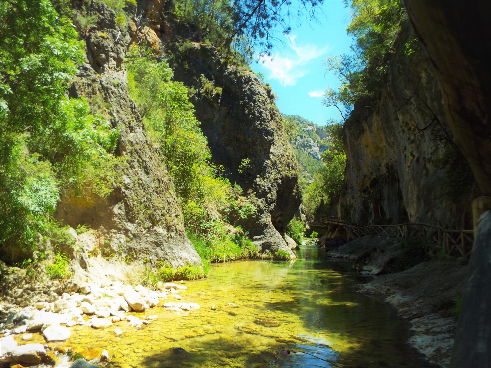 River Borosa