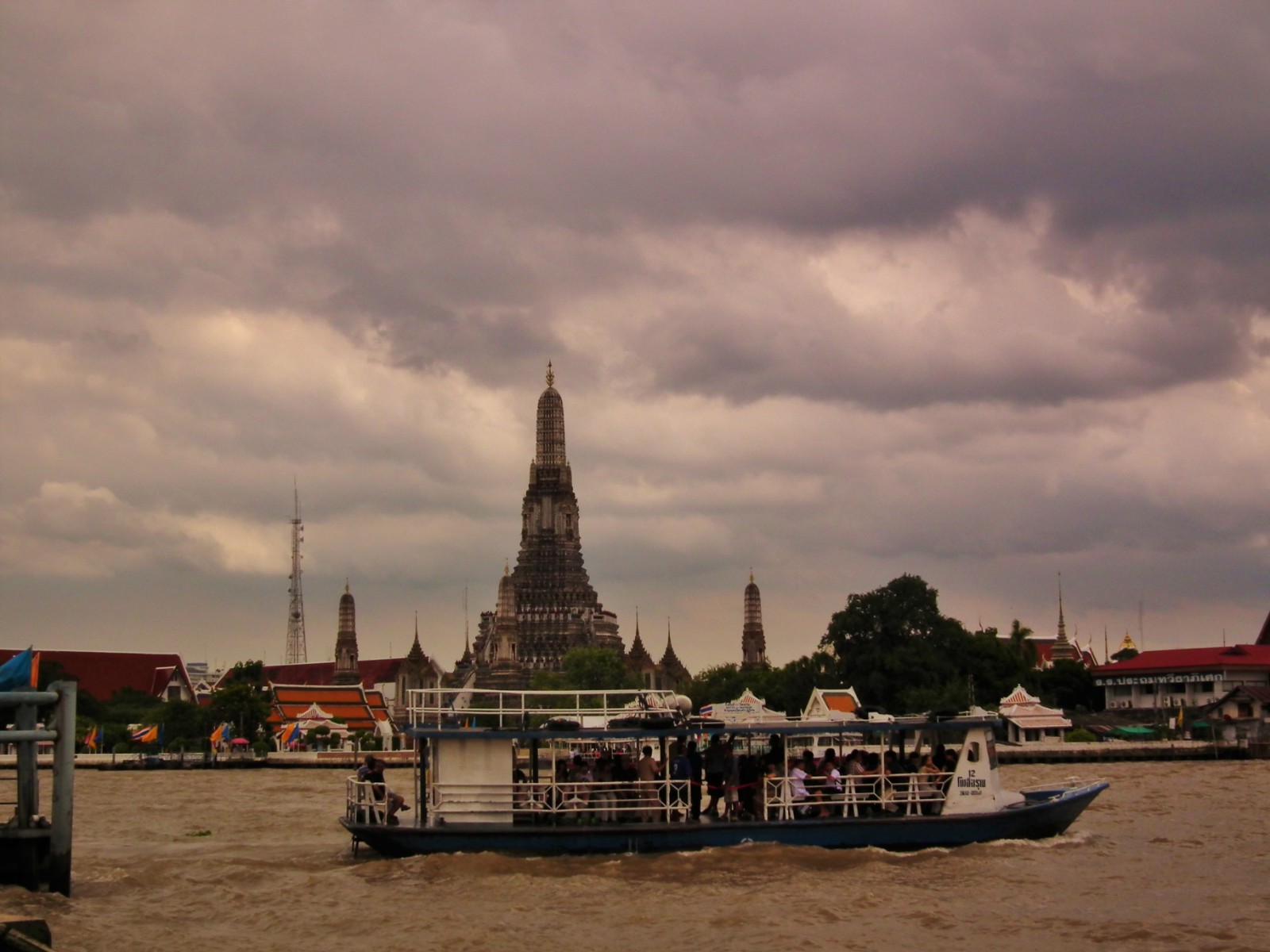 Wat Arun Bangkok
