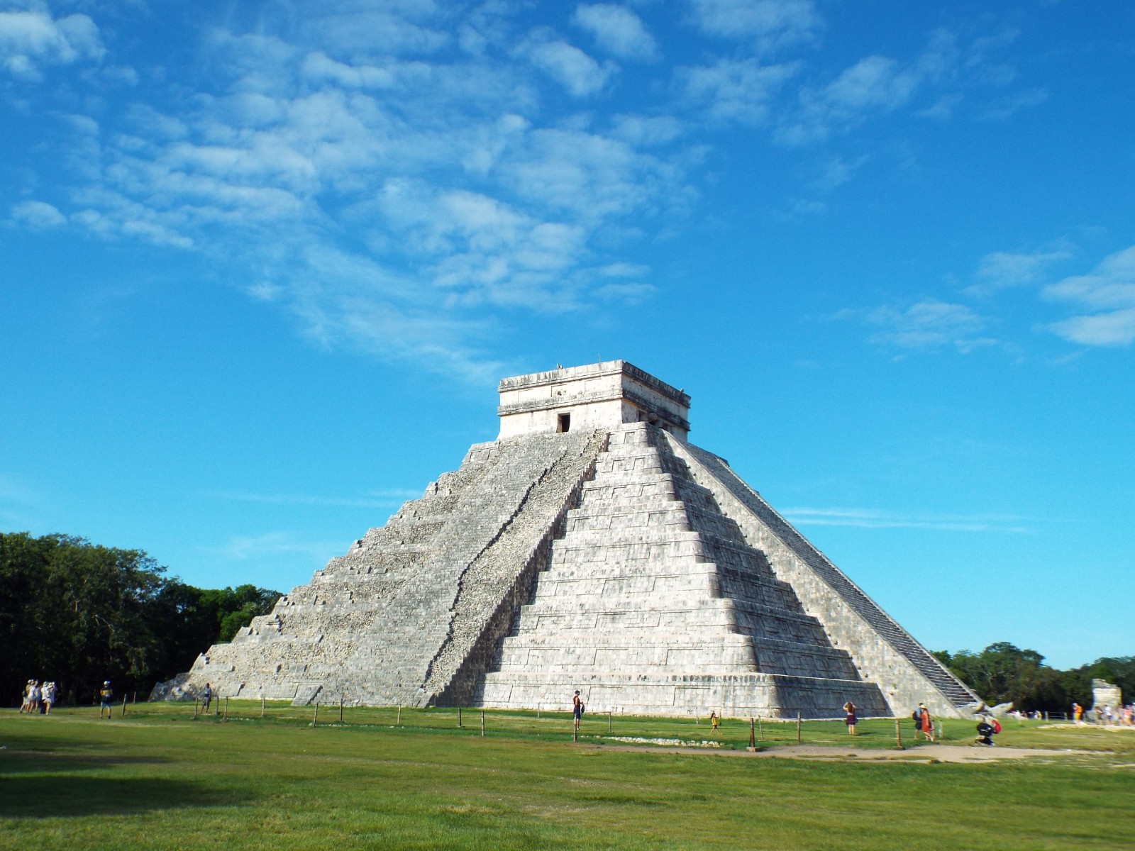 Chichen-Itza 