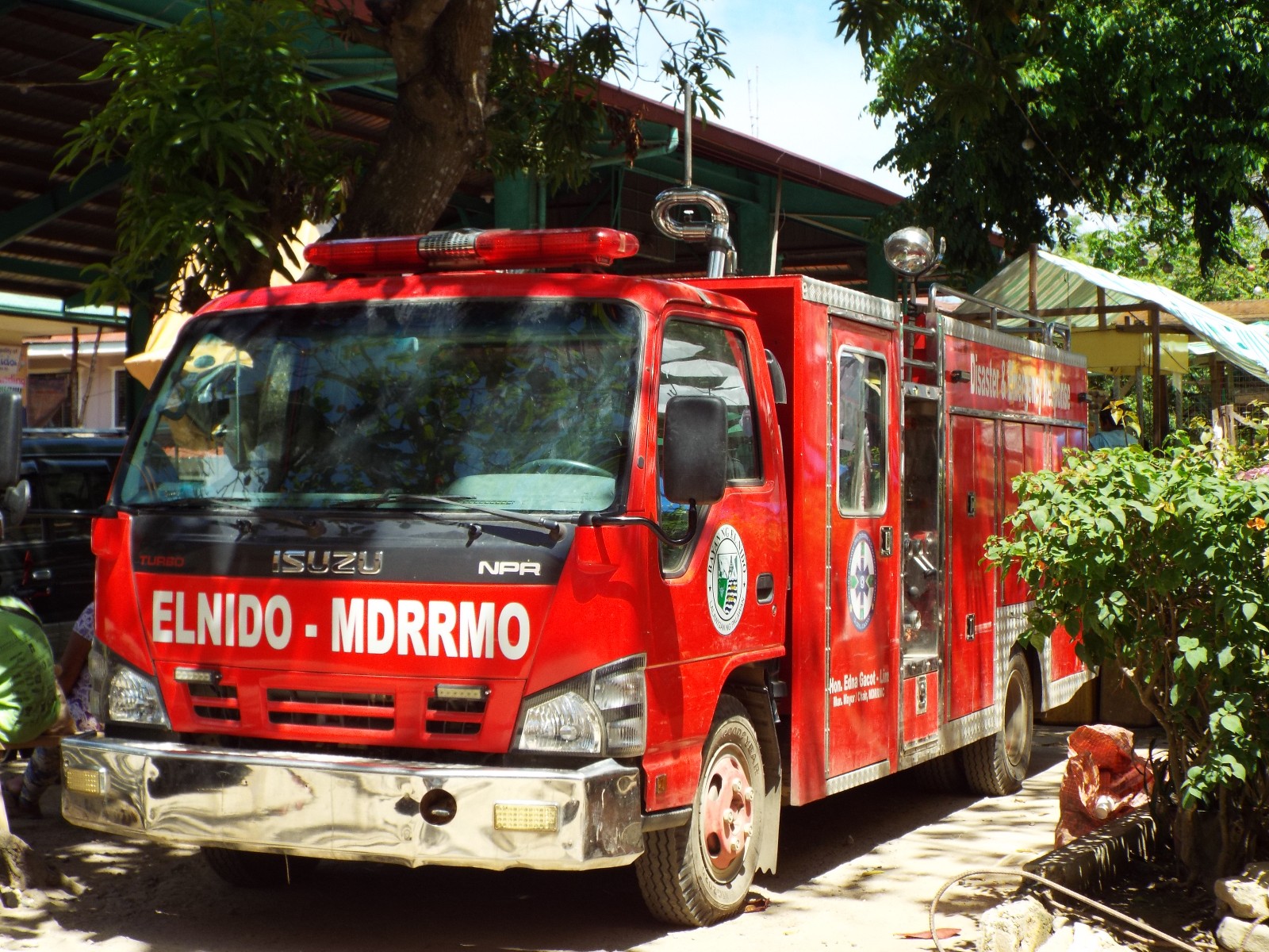 Fire Engine