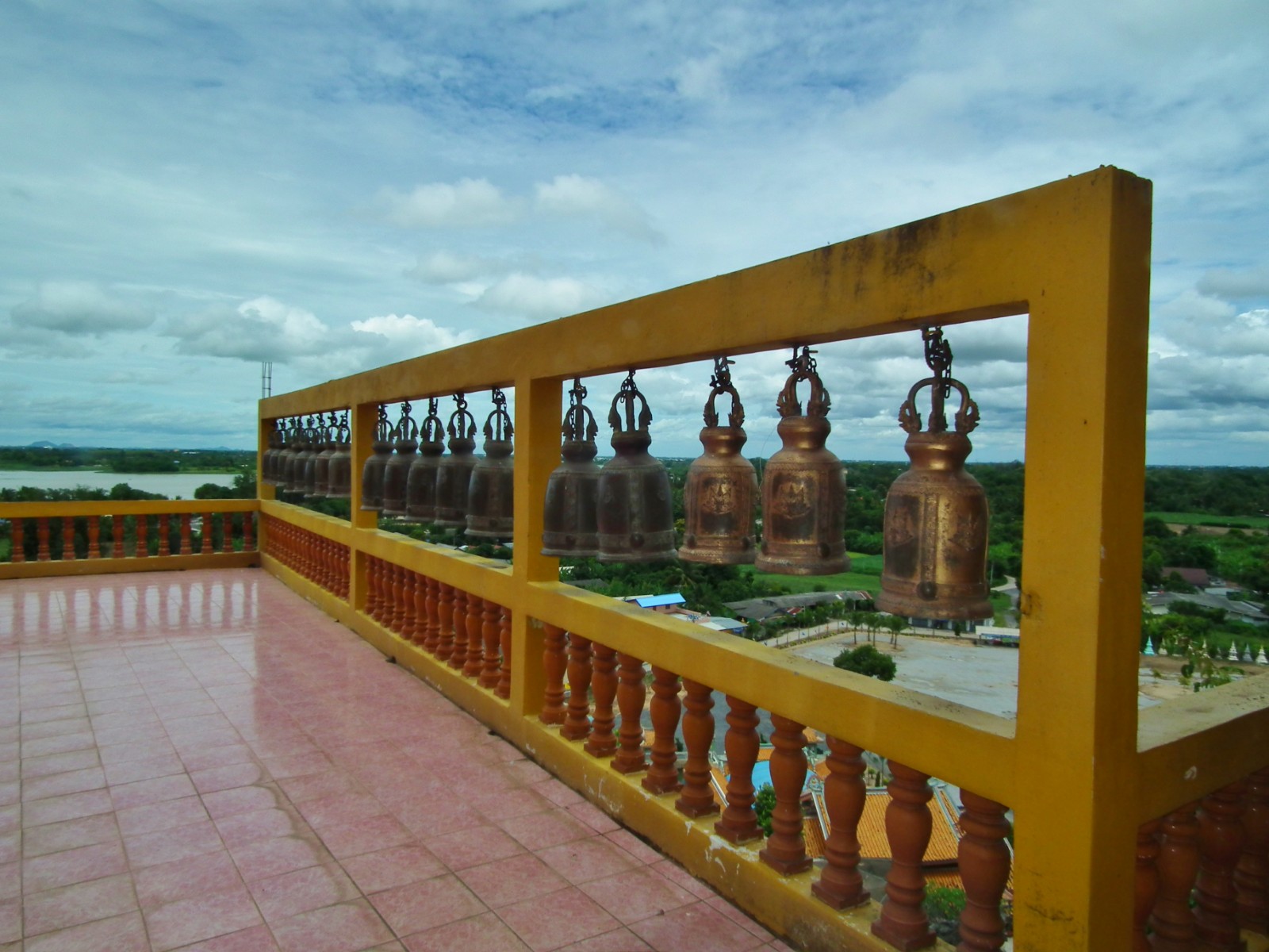 Prayer bells