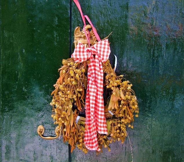 Dried Chamomile Flowers