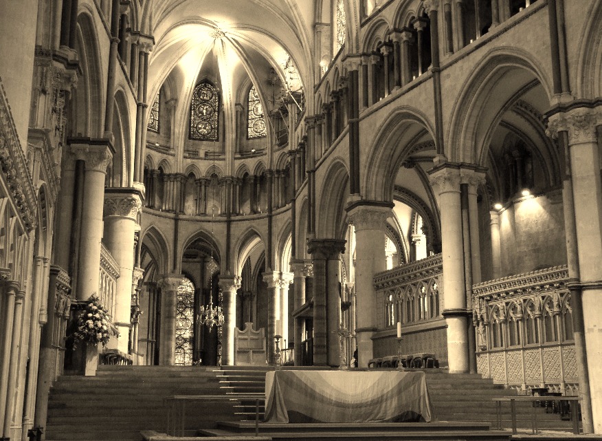 Canterbury Cathedral