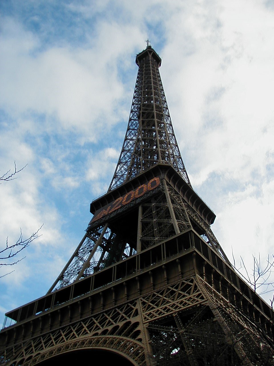 Eiffel Tower