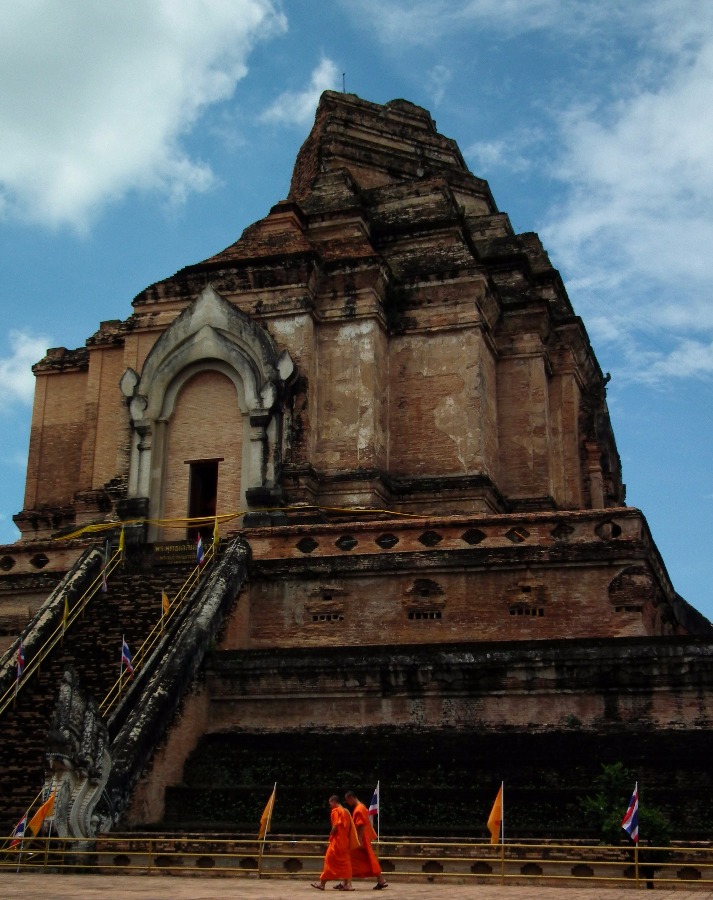 Wat Chedi Luang