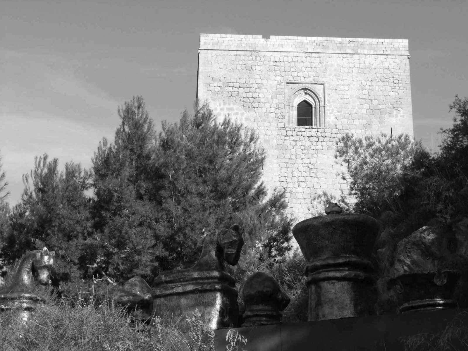 Castle Tower