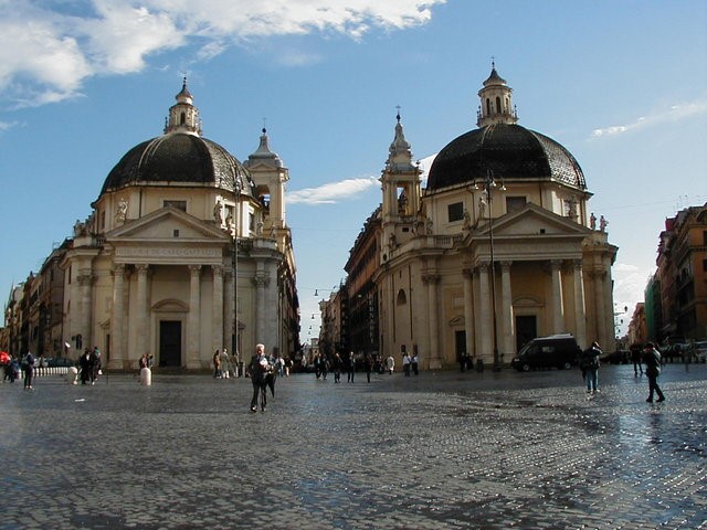 Piazza del Popolo
