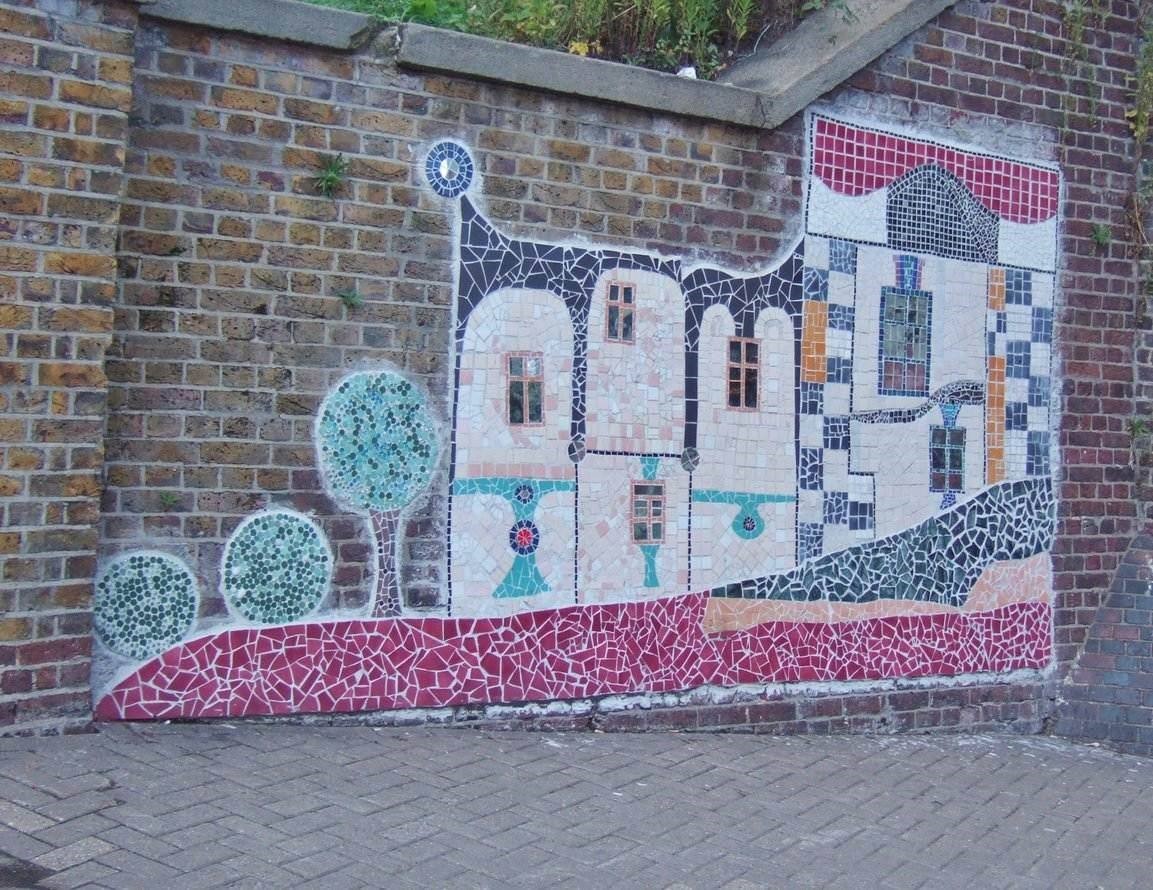 Mosaic Artwork