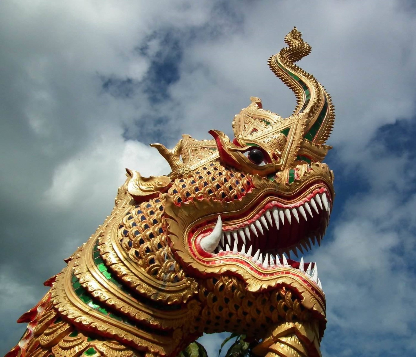 Gold Dragon