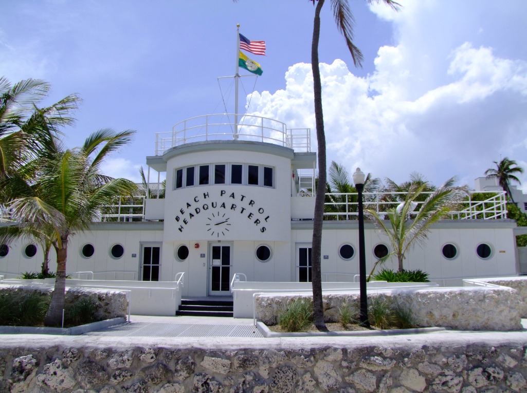 Miami Beach Patrol HQ