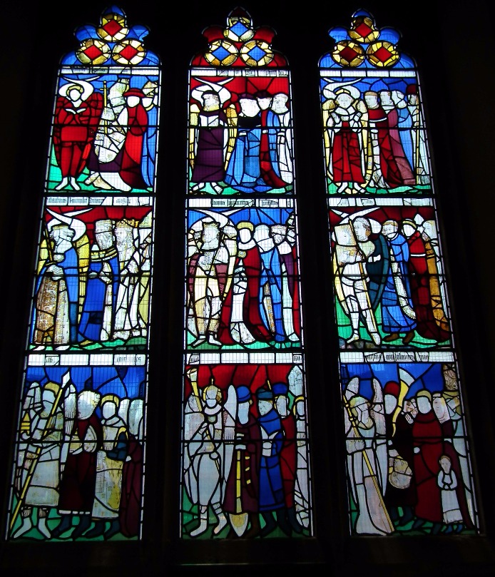 Stained Glass