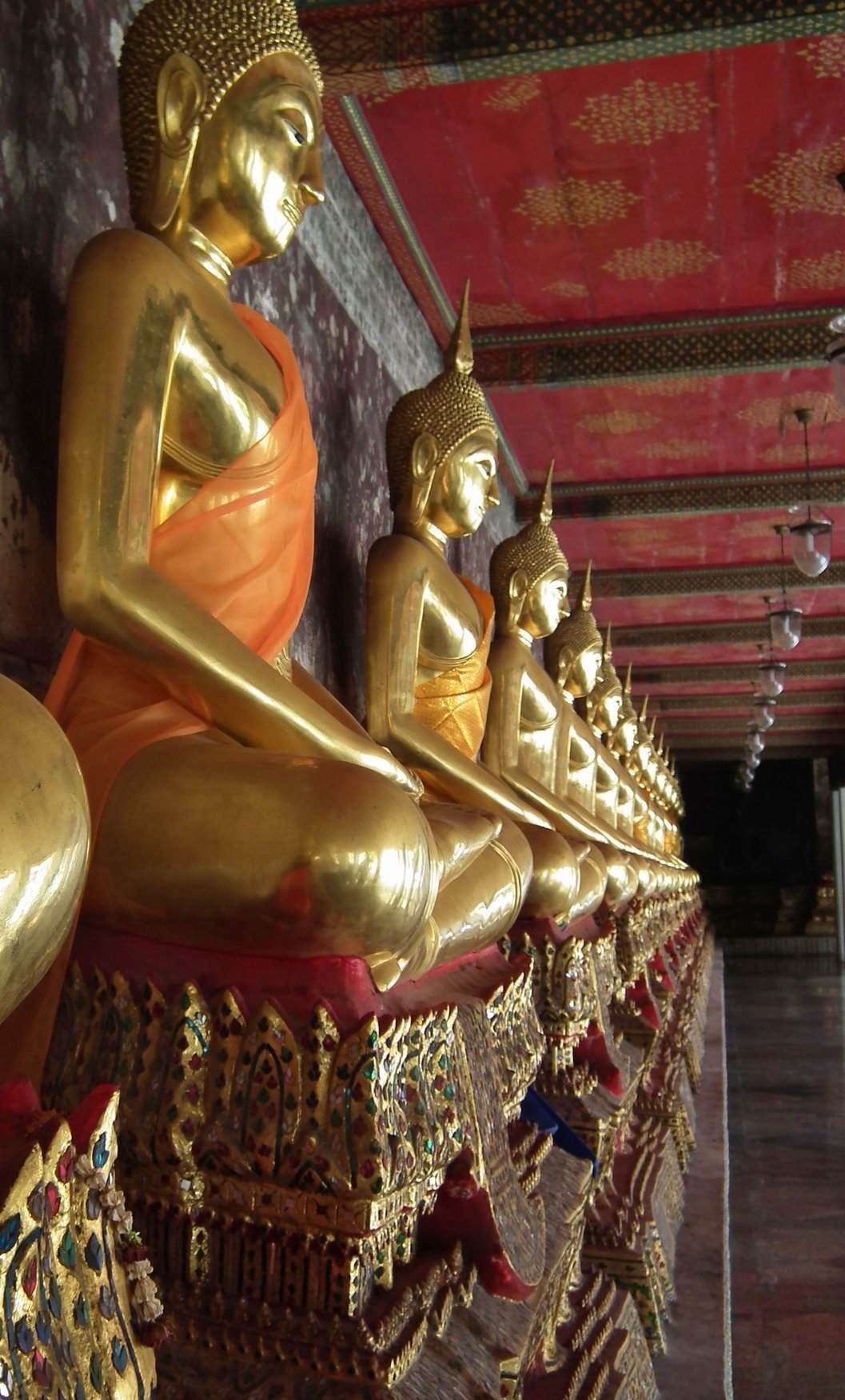 Golden Buddha
