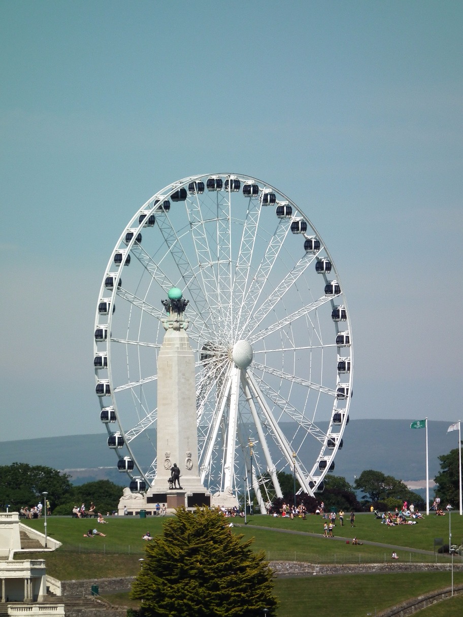 The Solent Eye